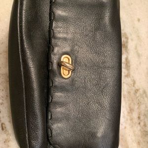 Henri Bendel soft leather bag